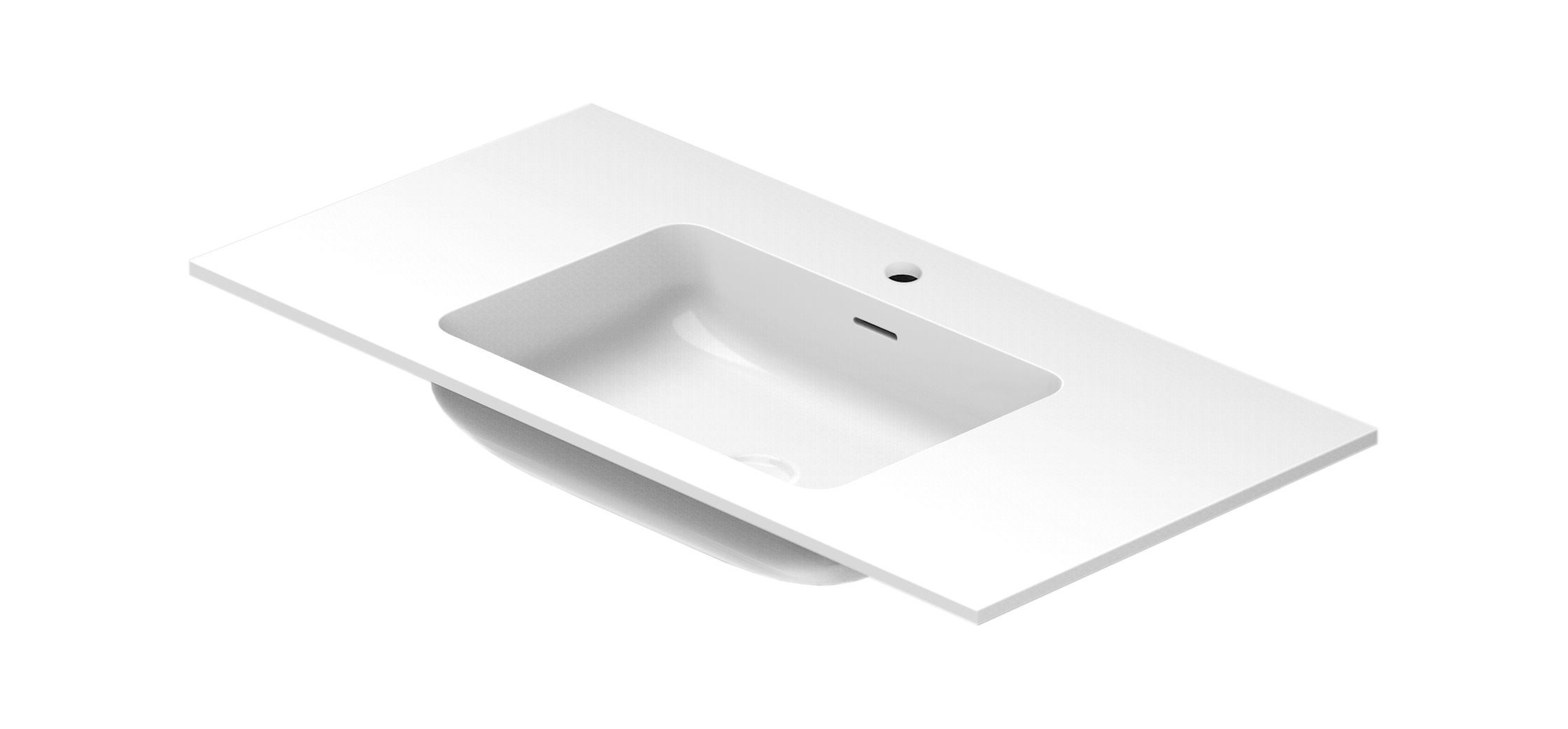 Carre 100 CENTER tabletop Studio Servant 100cm - Xonyx - Bilde 1