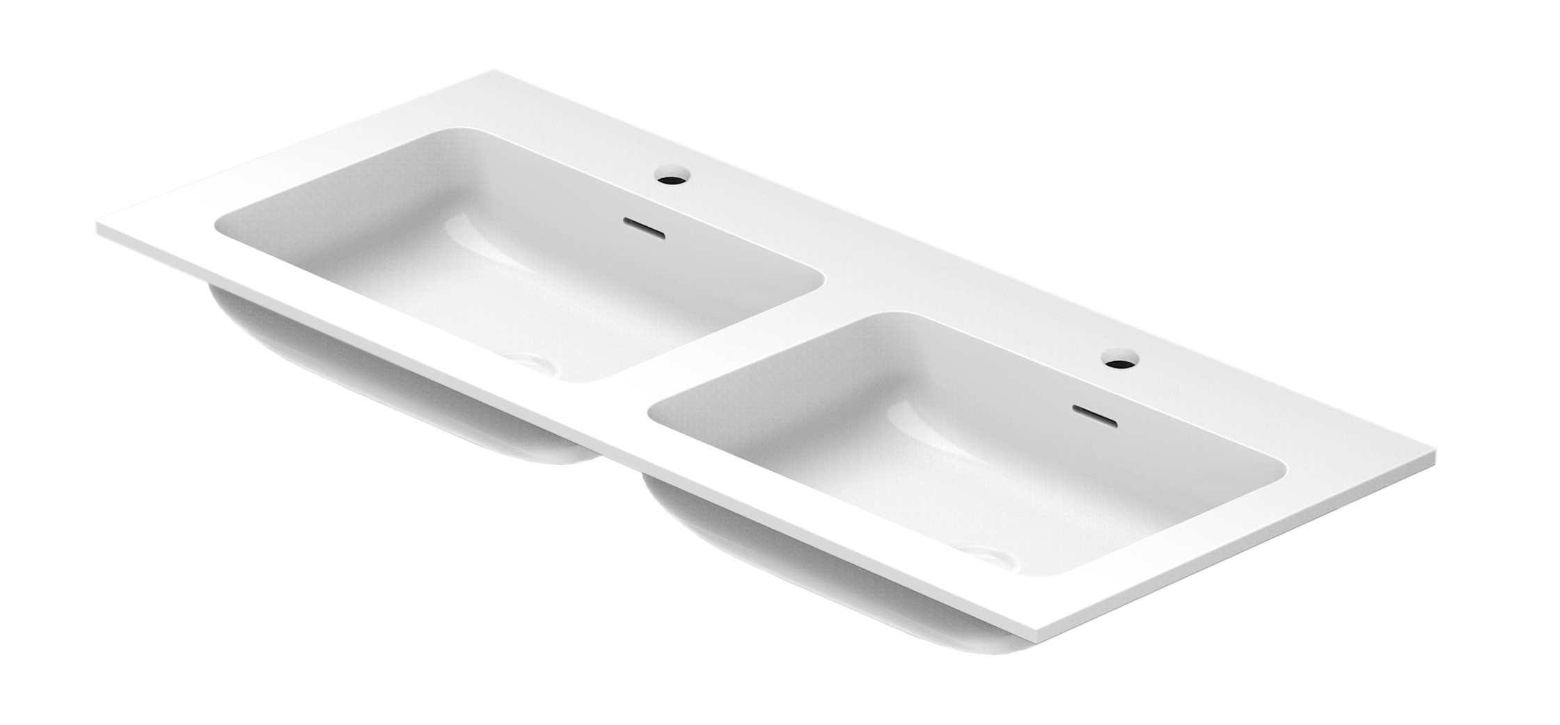 Carre 120 DOUBLE tabletop Studio Servant 120cm Dobbel - Xonyx - Bilde 1