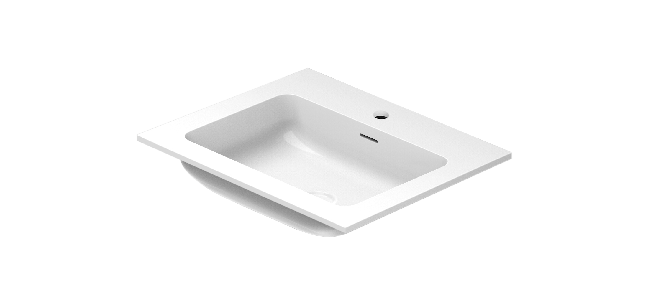 Carre 60 CENTER tabletop Studio Servant 60cm - Xonyx - Bilde 1