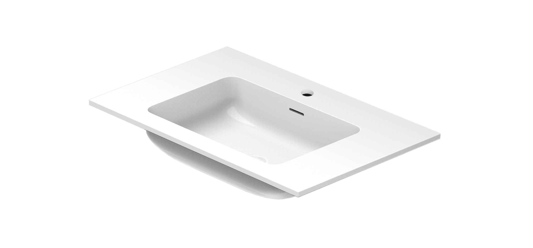 Carre 80 CENTER tabletop Studio Servant 80cm - Xonyx - Bilde 1
