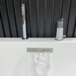 Fylling via overløp