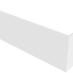 Forma panelpakke Høyre 150x70cm Hvit