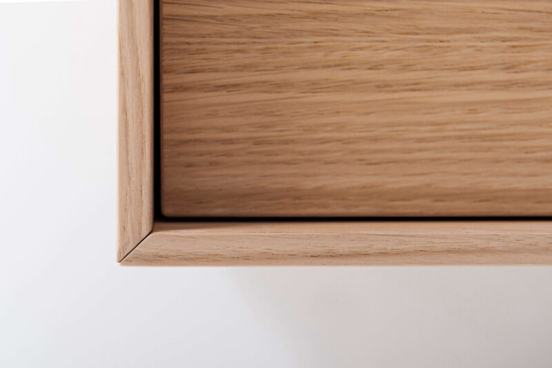 Studio Servantskap Eik 60 cm - Bilde 2