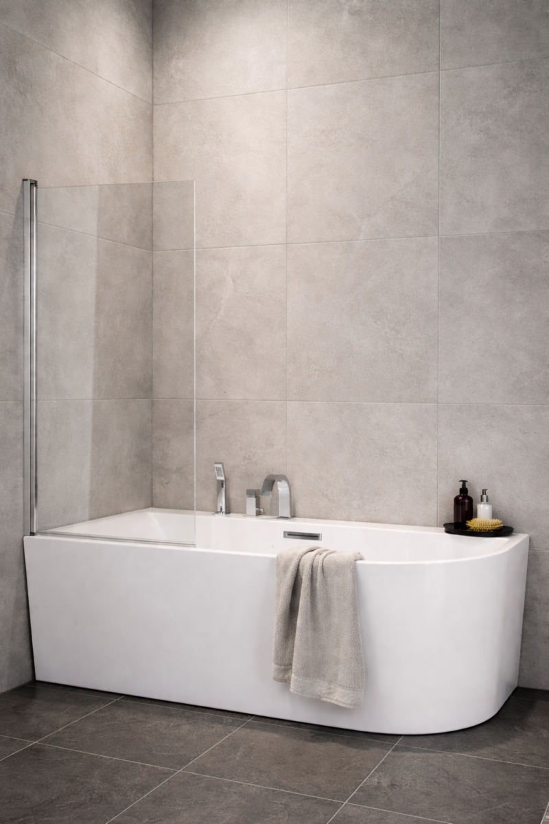 Safe Badekarvegg - Bilde 2