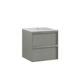 Studio Servantskap 60 cm – Malt overflate