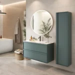 Studio Høyskap 180 cm – Malt overflate - Bilde 2