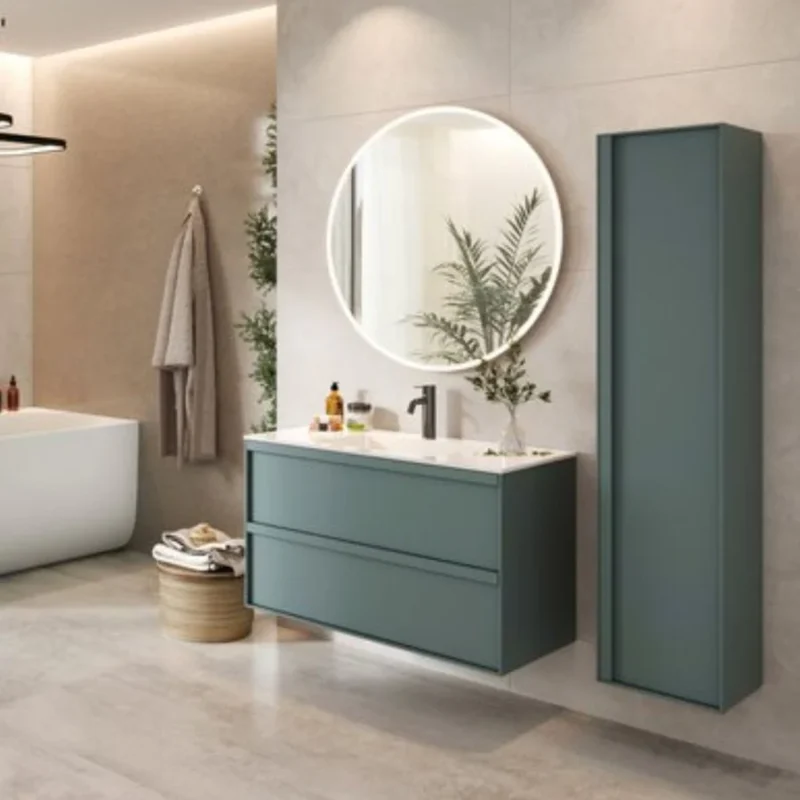 Studio Høyskap 180 cm – Malt overflate - Bilde 2