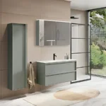 Studio Servantskap 140 cm - Malt overflate - Bilde 2