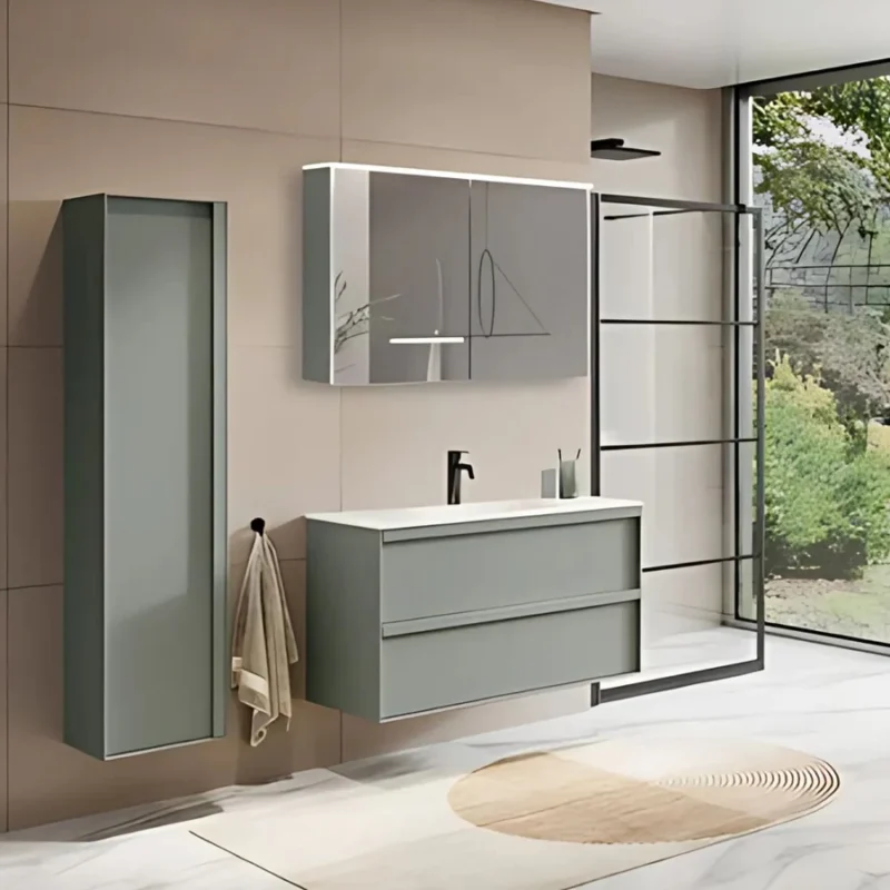 Studio Servantskap 140 cm - Malt overflate - Bilde 2