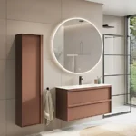 Studio Servantskap 140 cm - Malt overflate - Bilde 3