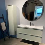 Studio Servantskap 140 cm - Malt overflate - Bilde 4