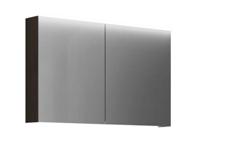 Studio Speilskap Eik - Bilde 2