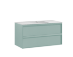Studio Servantskap 120 cm - Malt overflate