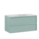 Studio Servantskap 120 cm - Malt overflate