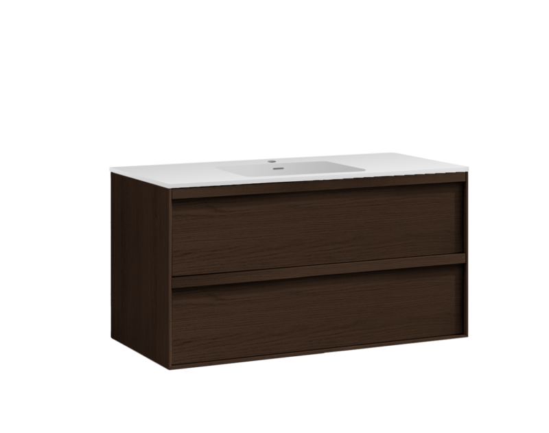 Studio Servantskap Eik 120 cm - Bilde 2