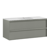 Studio Servantskap 140 cm - Malt overflate
