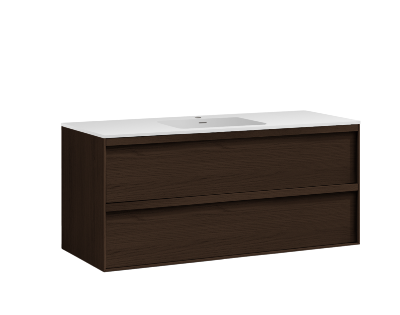 Studio Servantskap Eik 140 cm - Bilde 2