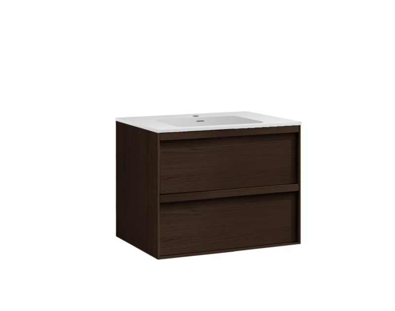 Studio Servantskap Eik 80 cm - Bilde 2