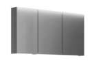 Studio Speilskap 120 cm - Malt overflate - Bilde 2