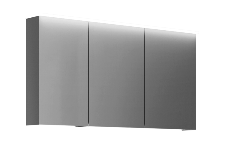 Studio Speilskap 120 cm - Malt overflate - Bilde 2