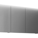 Studio Speilskap 120 cm - Malt overflate