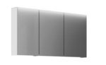 Studio Speilskap 120 cm - Malt overflate