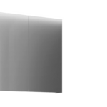 Studio Speilskap 60 cm - Malt overflate