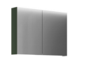 Studio Speilskap 80 cm - Malt overflate