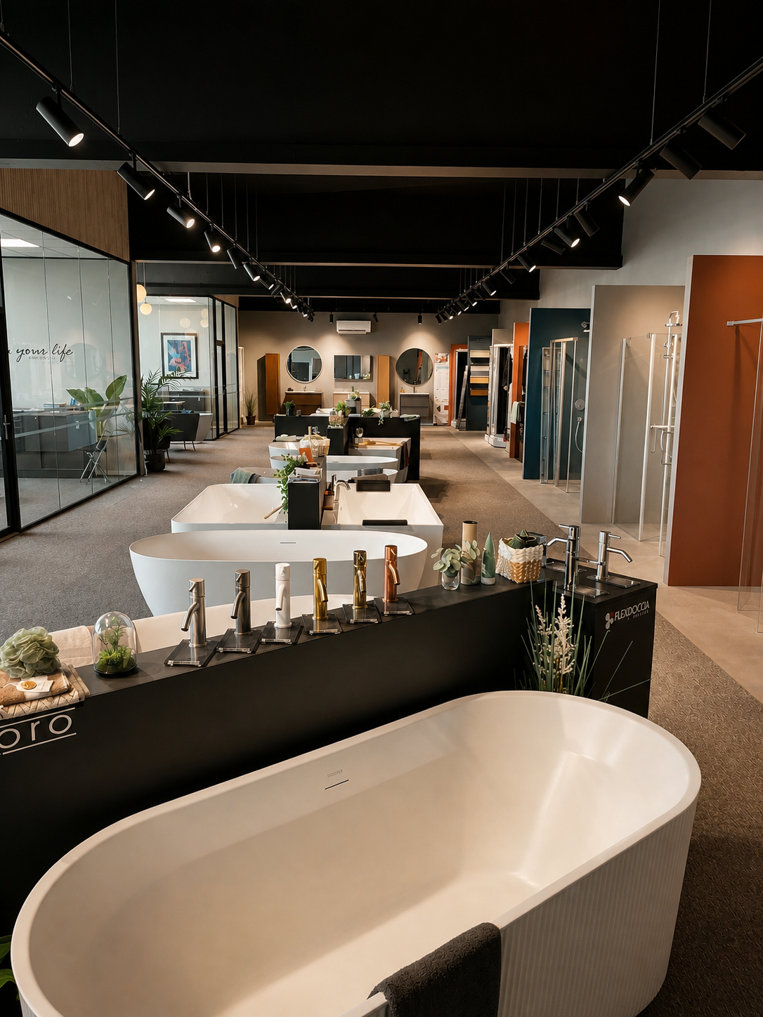 showroom 2026